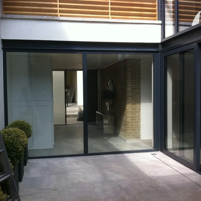 Alexandra Palace Double Glazing Services
