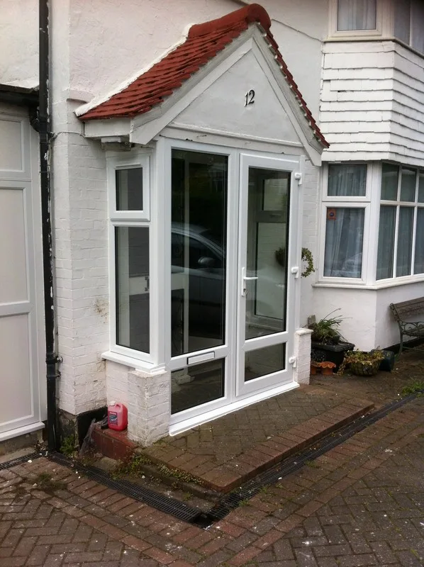 Alexandra Palace Window & Door Services