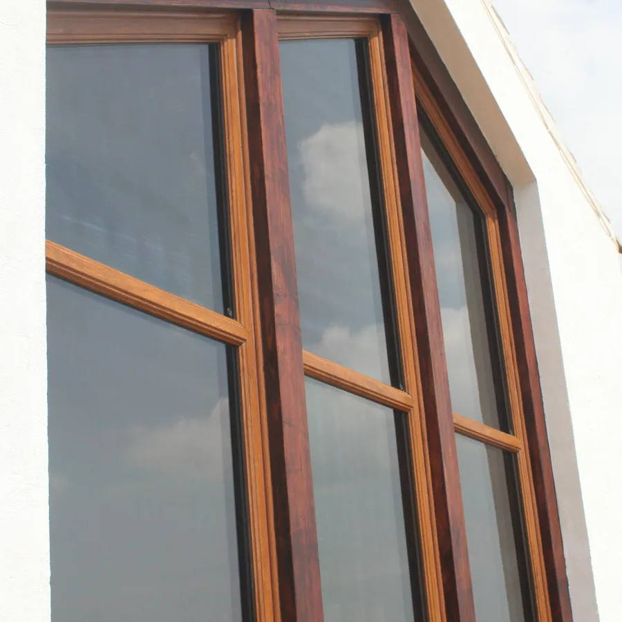 Bow Windows Alexandra Palace