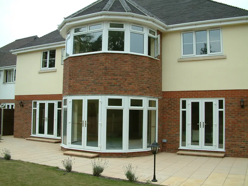 Casement Windows Alexandra Palace