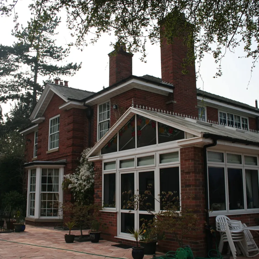 Casement Windows Alexandra Palace