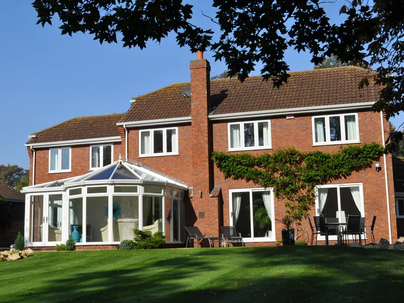uPVC Double Glazing Alexandra Palace