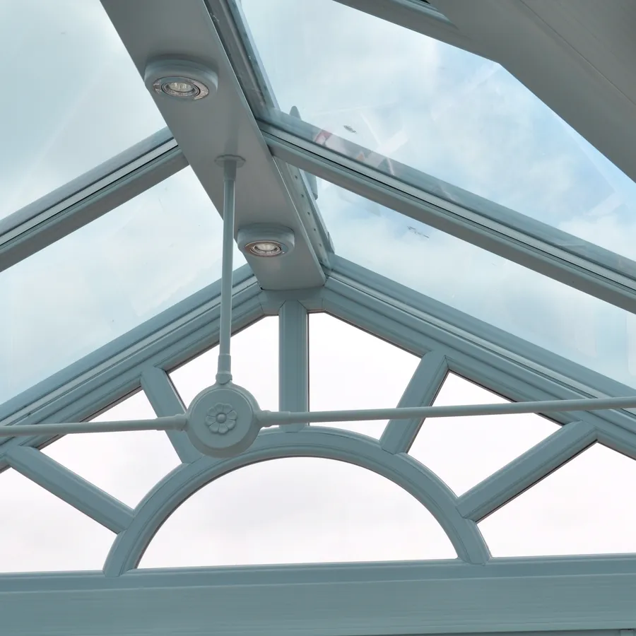 Timber Windows Alexandra Palace