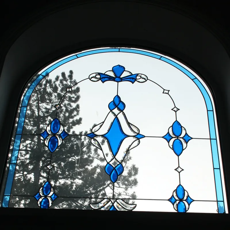 Triple Glazing Alexandra Palace