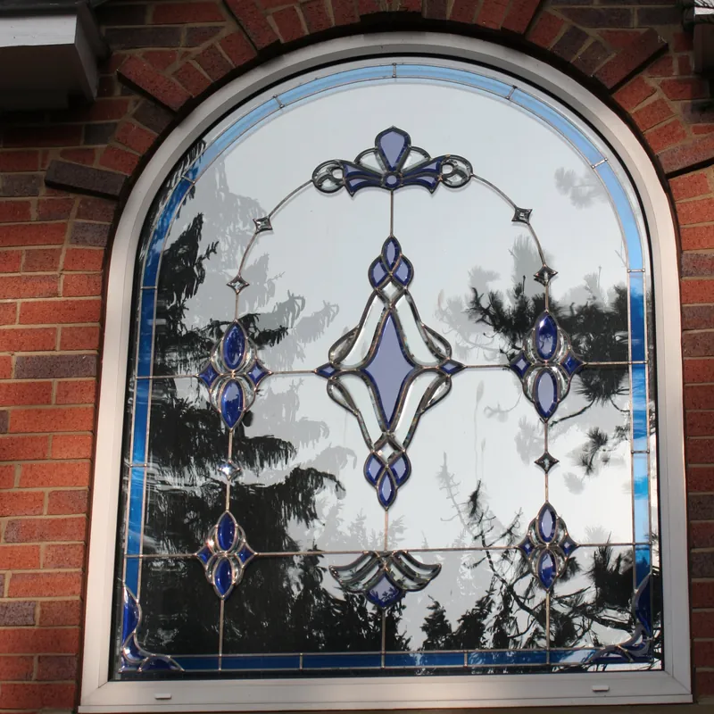 Energy Efficient Windows — Detail Alexandra Palace